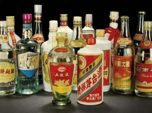 永平回收茅台酒老酒